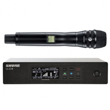 Shure QLXD24E/K8B Радиомикрофоны